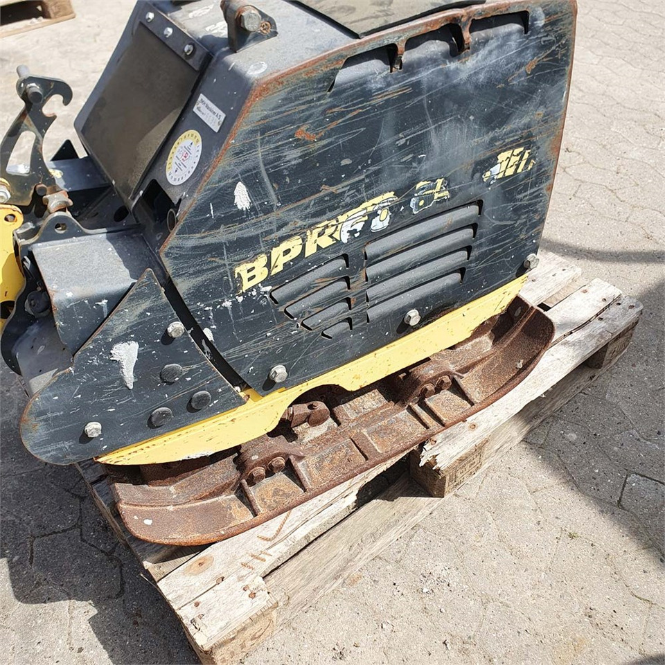 Bomag BRP 60/65 - صفائح اهتزازية: صور 3 Bomag BRP 60/65 - صفائح اهتزازية: صور 3