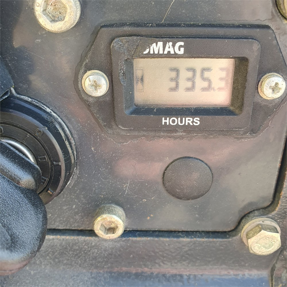Bomag BRP 60/65 - صفائح اهتزازية: صور 4 Bomag BRP 60/65 - صفائح اهتزازية: صور 4