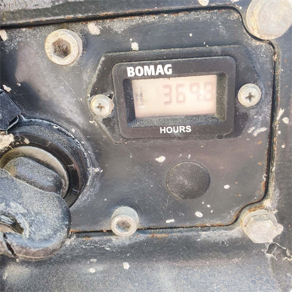 Bomag BRP 60/65 - صفائح اهتزازية: صور 5 Bomag BRP 60/65 - صفائح اهتزازية: صور 5