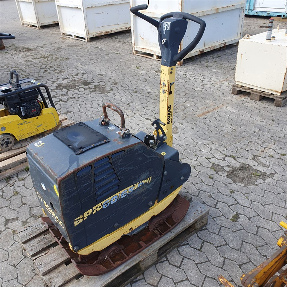 Bomag BRP 60/65 - صفائح اهتزازية: صور 5 Bomag BRP 60/65 - صفائح اهتزازية: صور 5