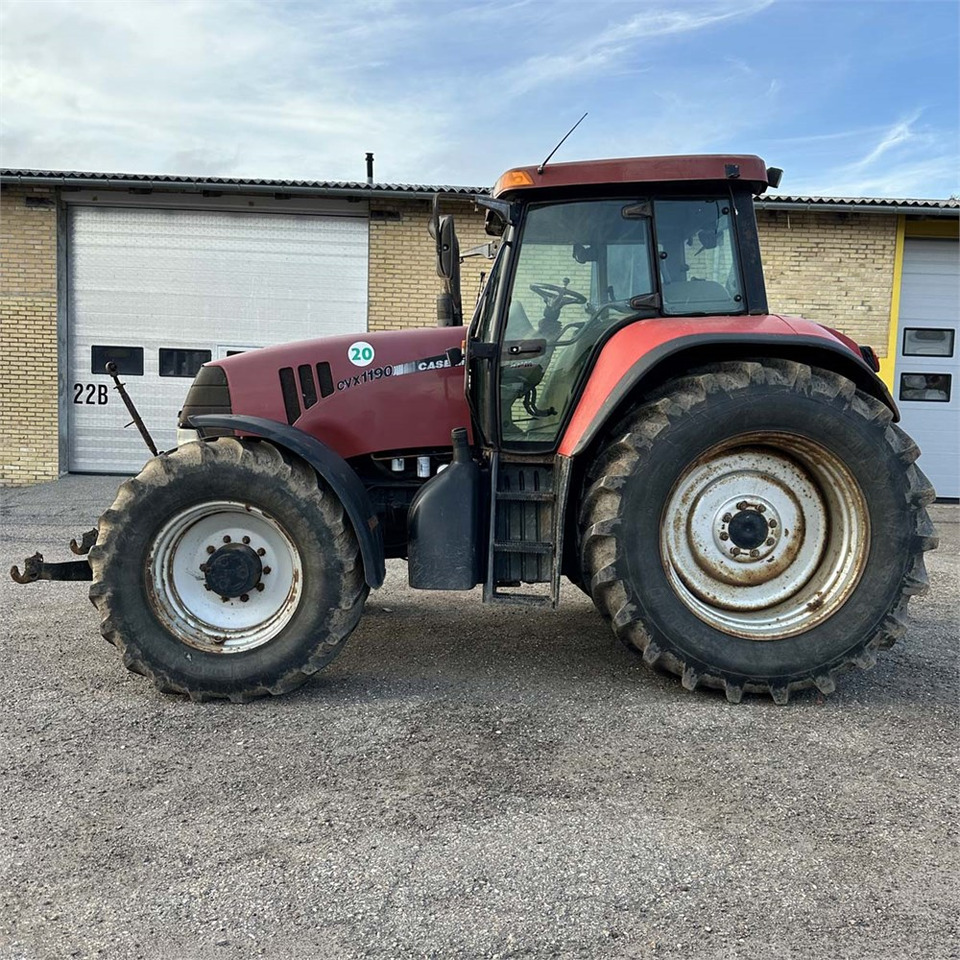 CASE IH CVX1190 - جرار: صور 3 CASE IH CVX1190 - جرار: صور 3