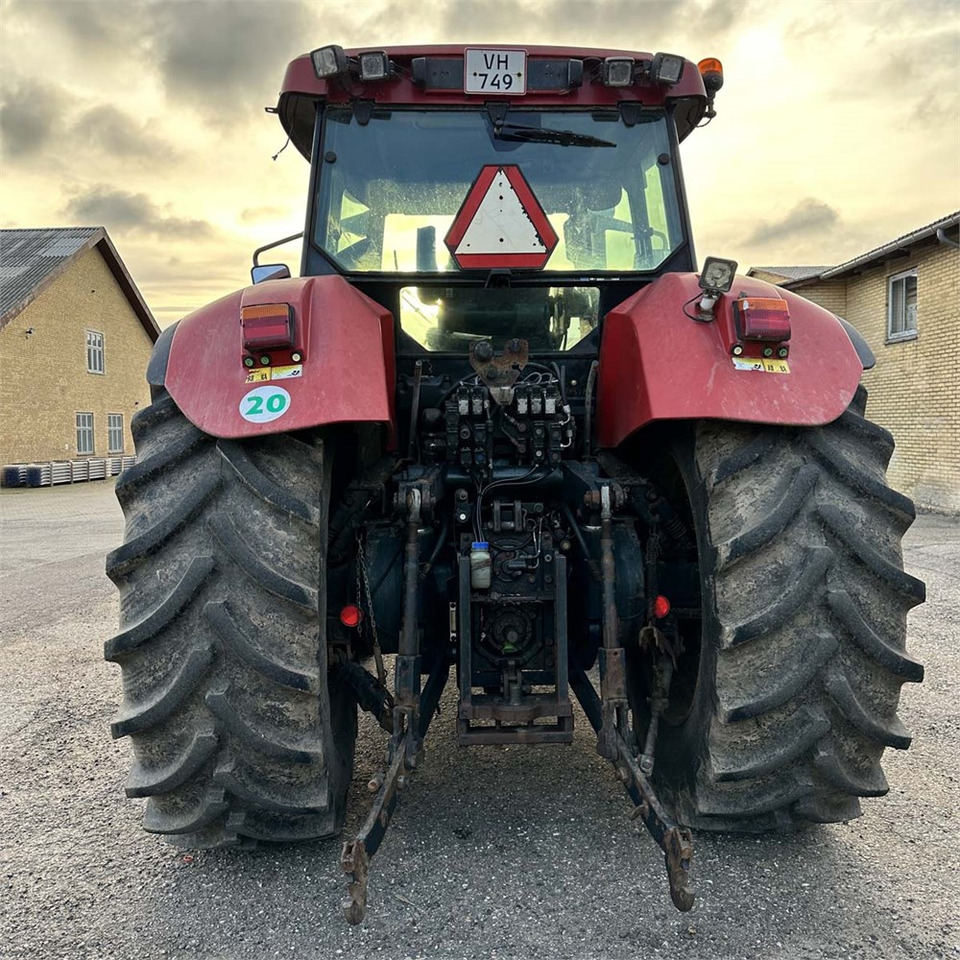CASE IH CVX1190 - جرار: صور 5 CASE IH CVX1190 - جرار: صور 5