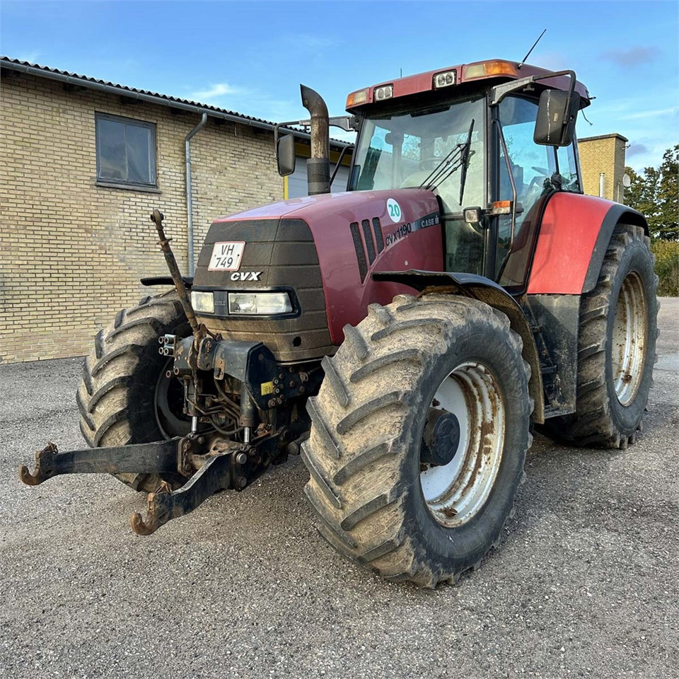 CASE IH CVX1190 - جرار: صور 1 CASE IH CVX1190 - جرار: صور 1