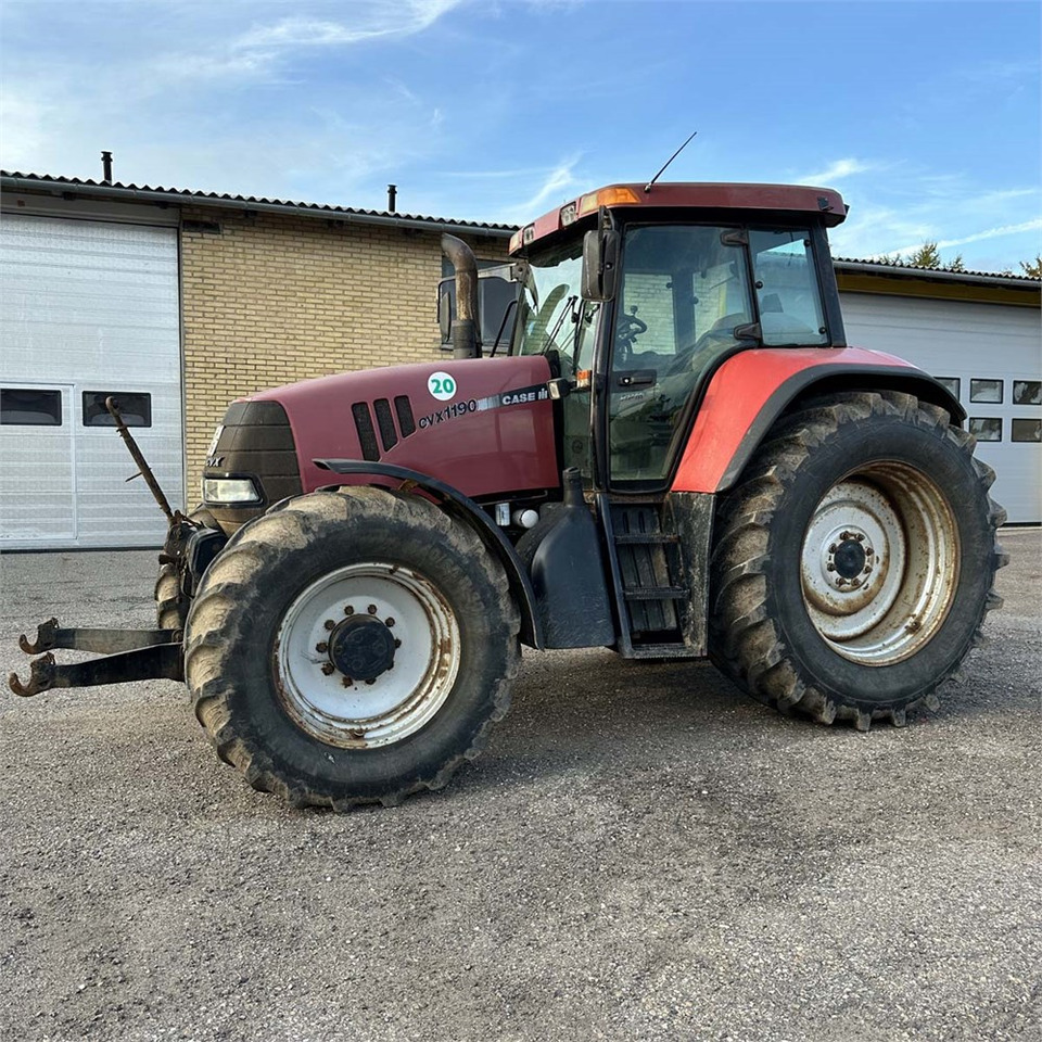CASE IH CVX1190 - جرار: صور 2 CASE IH CVX1190 - جرار: صور 2