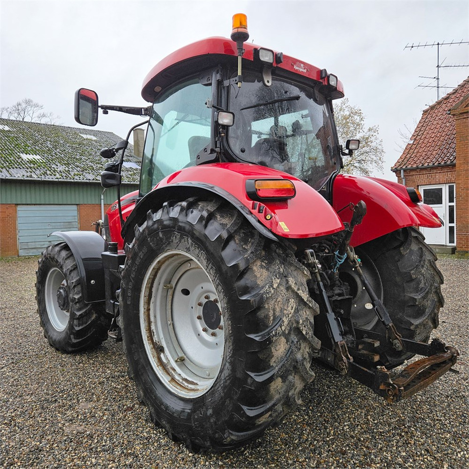 CASE IH Maxxum 115 - جرار: صور 4 CASE IH Maxxum 115 - جرار: صور 4