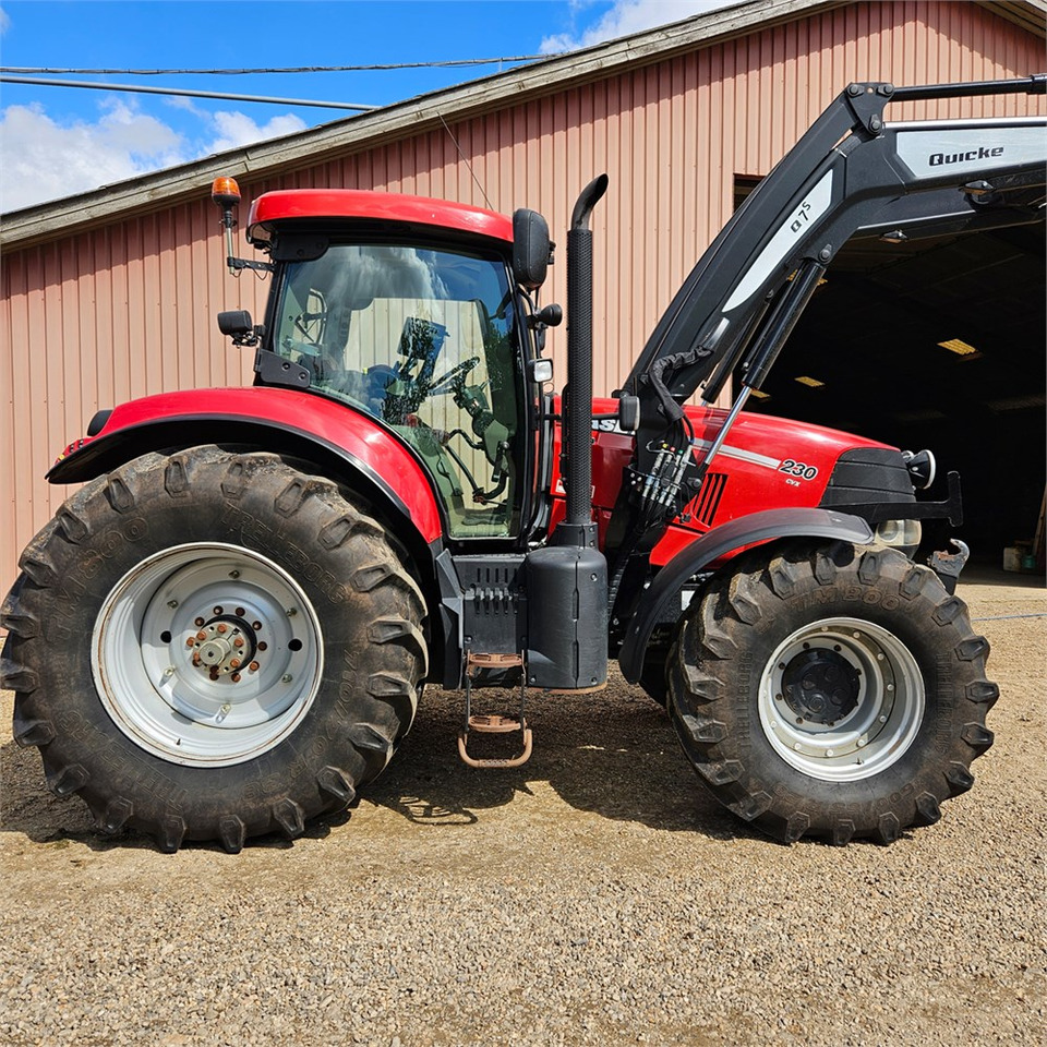 جرار CASE IH Puma 230 CVX: صور 7