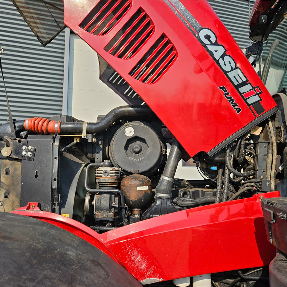 جرار CASE IH Puma 230 CVX: صور 33