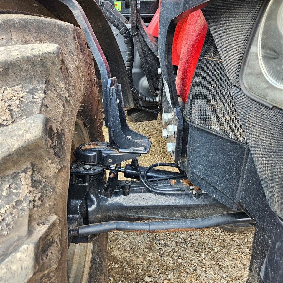 جرار CASE IH Puma 230 CVX: صور 36