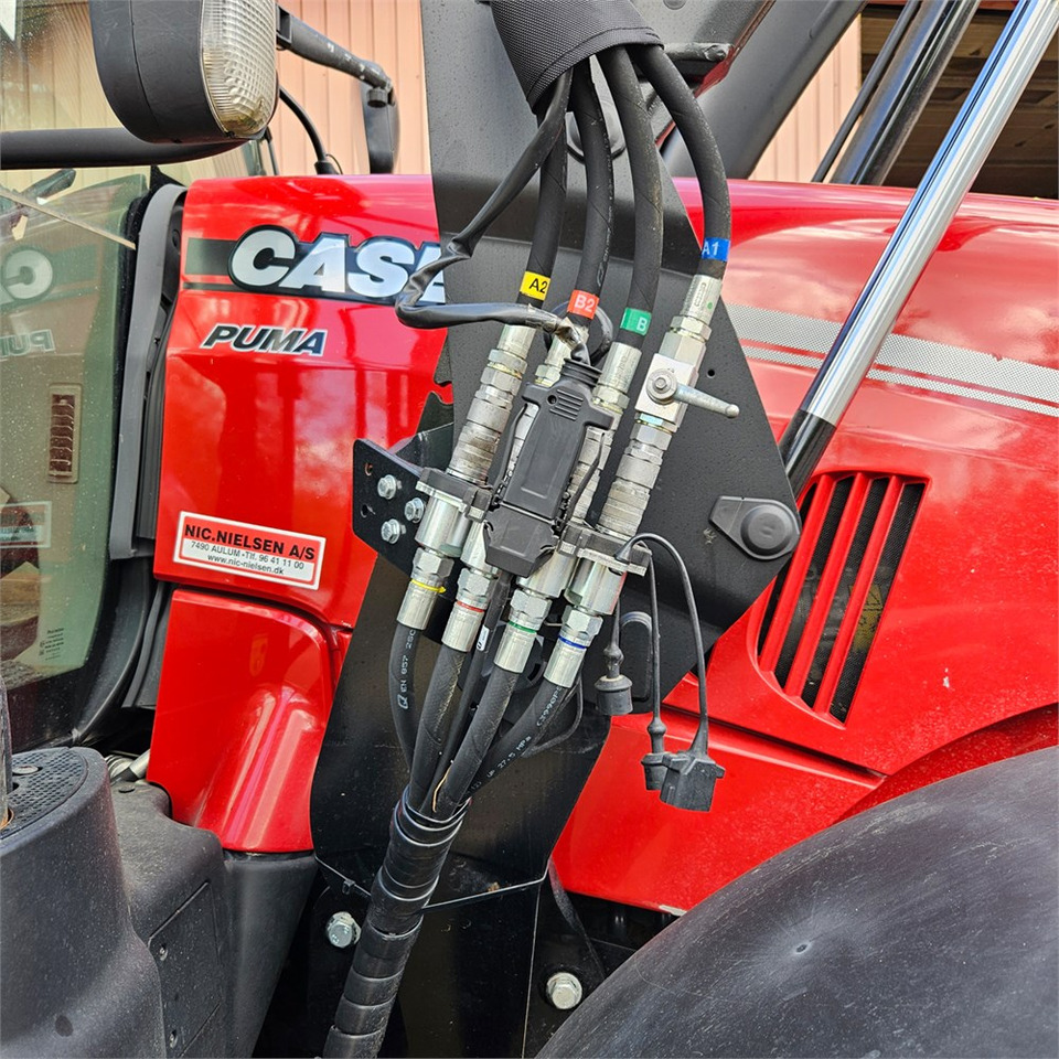 جرار CASE IH Puma 230 CVX: صور 28