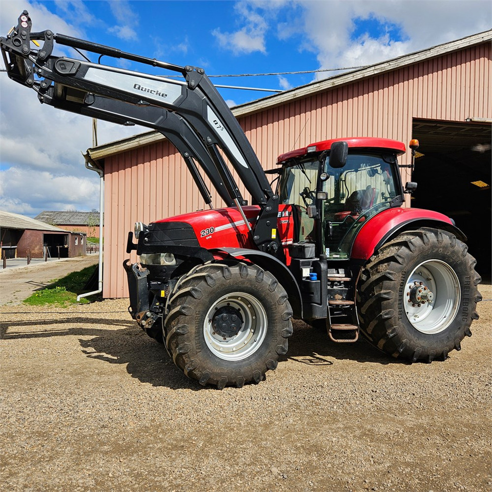CASE IH Puma 230 CVX - جرار: صور 1 CASE IH Puma 230 CVX - جرار: صور 1