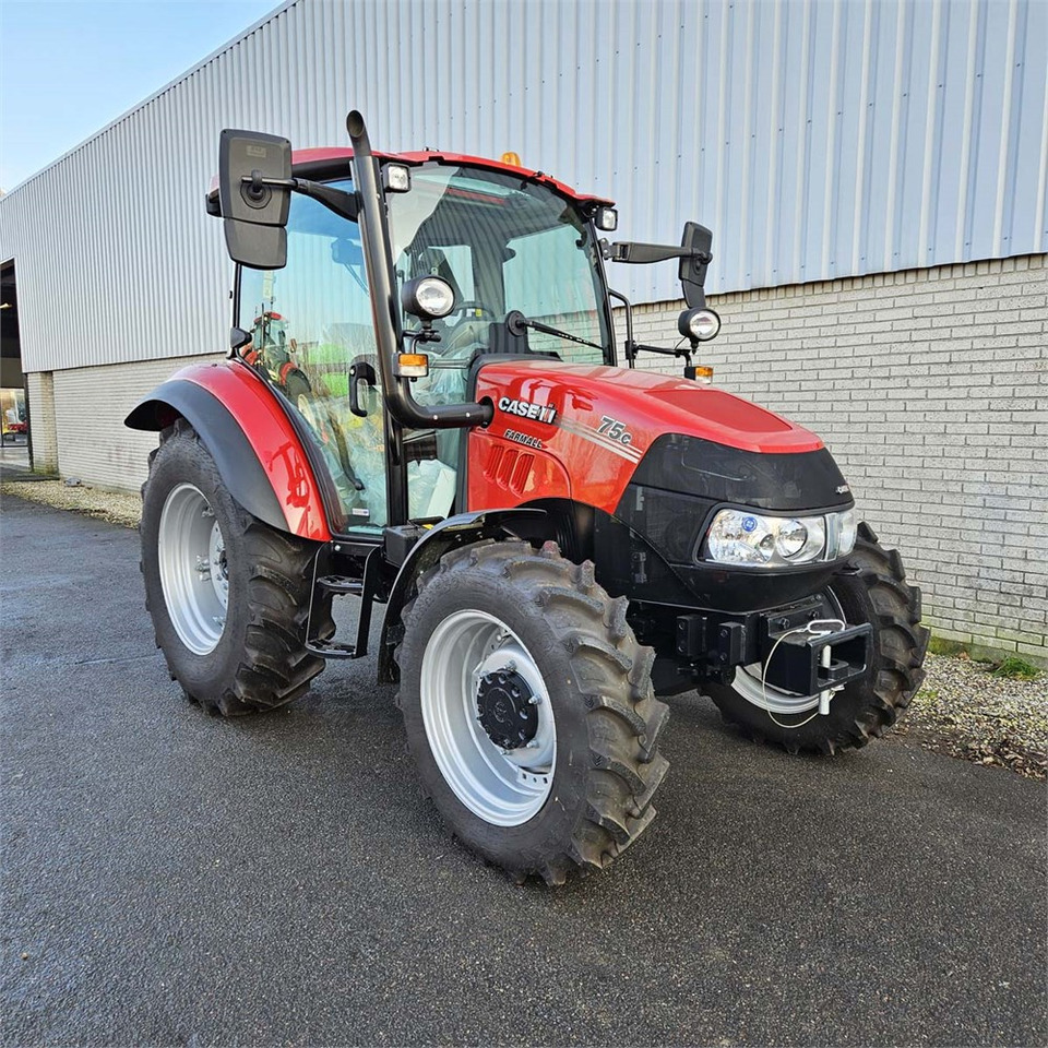 Case 75C Farmall - جرار: صور 2 Case 75C Farmall - جرار: صور 2