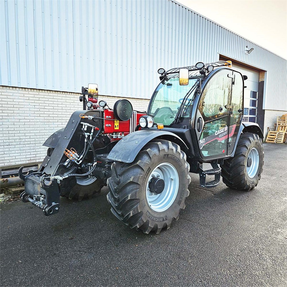 Case Farmlift 742 - رافعة تلسكوبية: صور 2 Case Farmlift 742 - رافعة تلسكوبية: صور 2