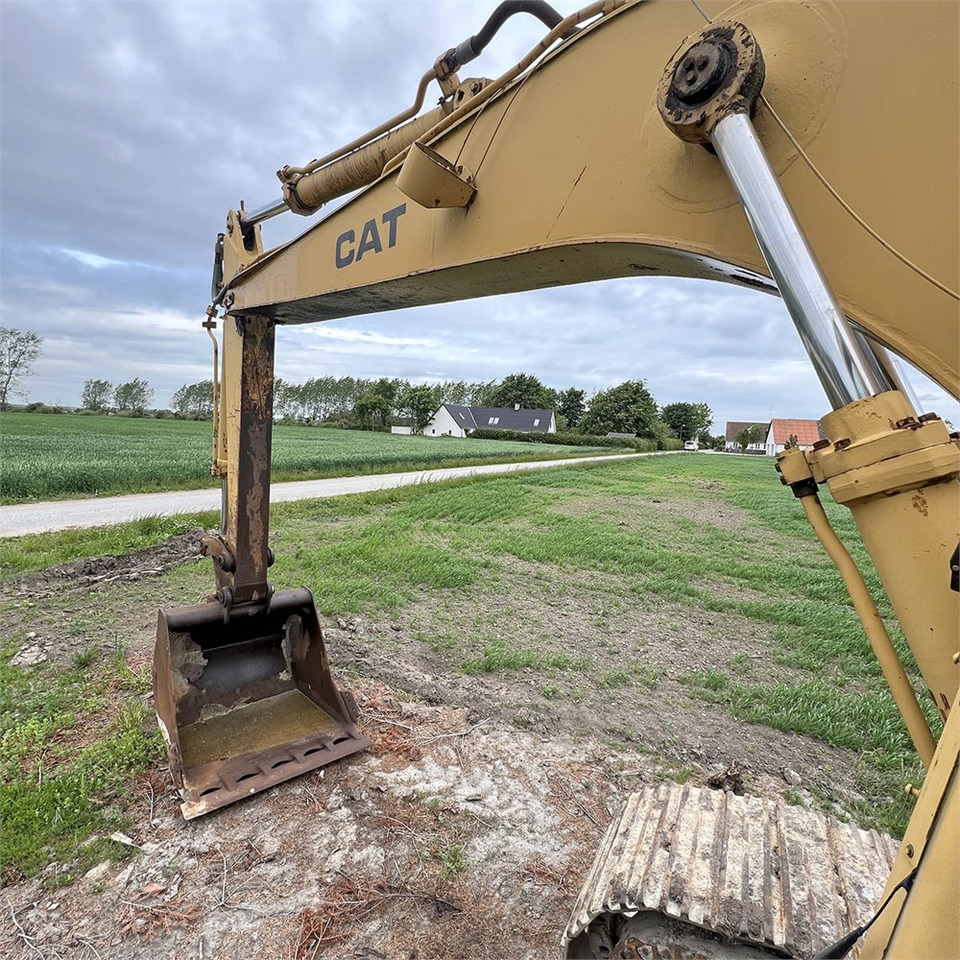 حفارات زحافة Caterpillar 229: صور 27