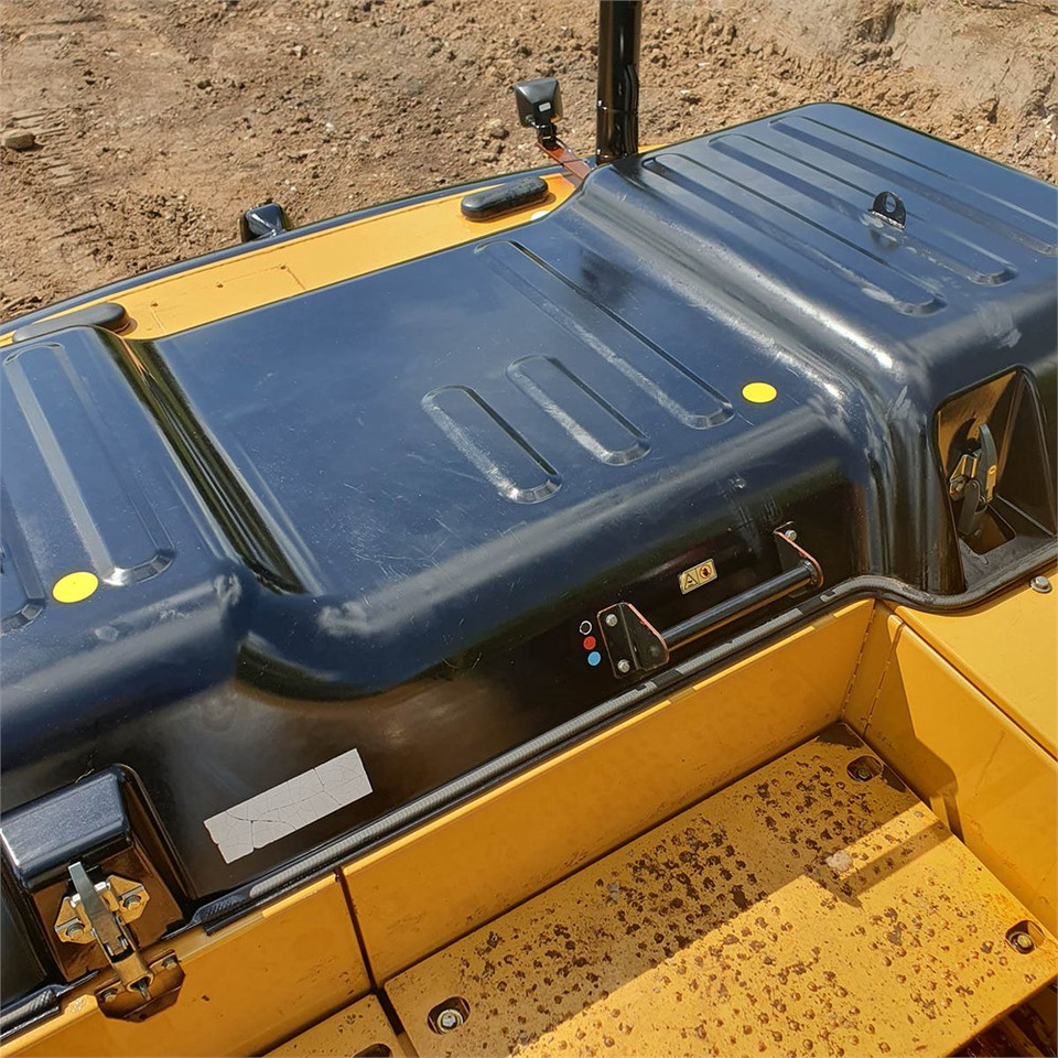 حفارات زحافة Caterpillar 323 EL: صور 36