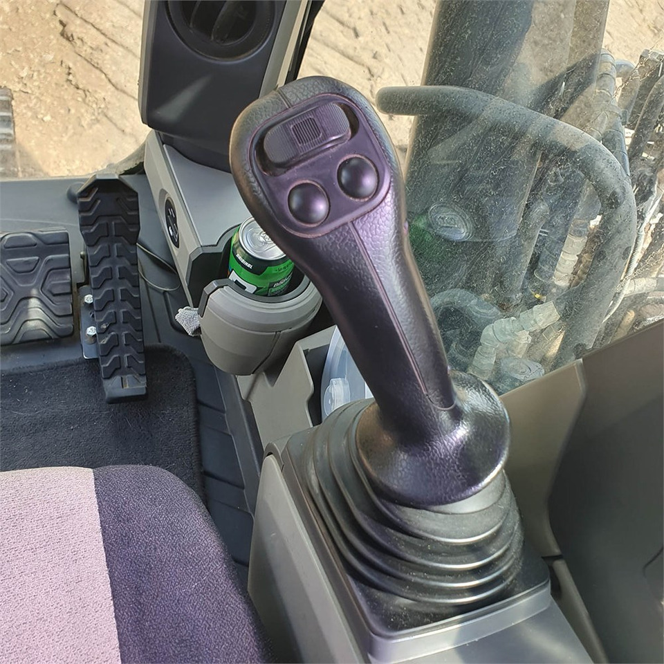 حفارات زحافة Caterpillar 323 EL: صور 16