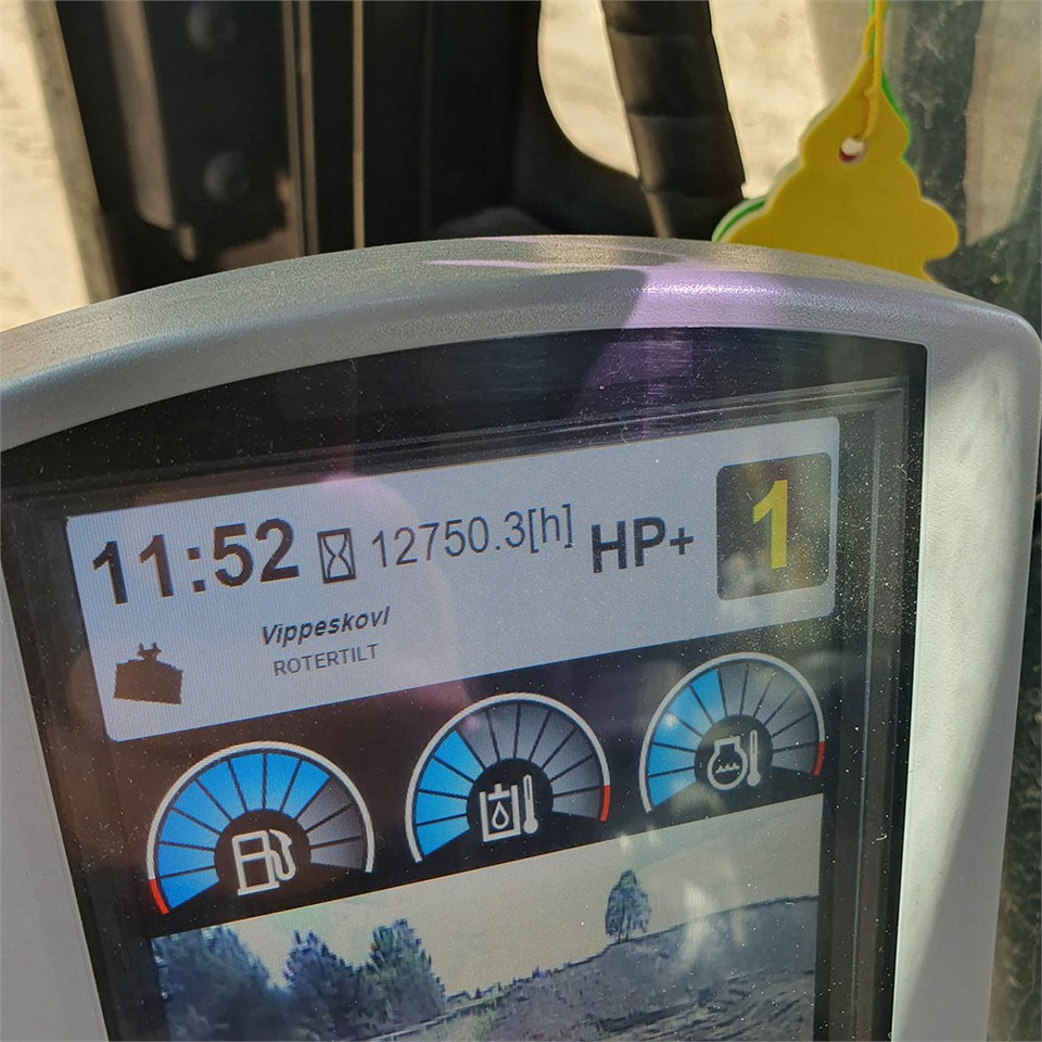 حفارات زحافة Caterpillar 323 EL: صور 21