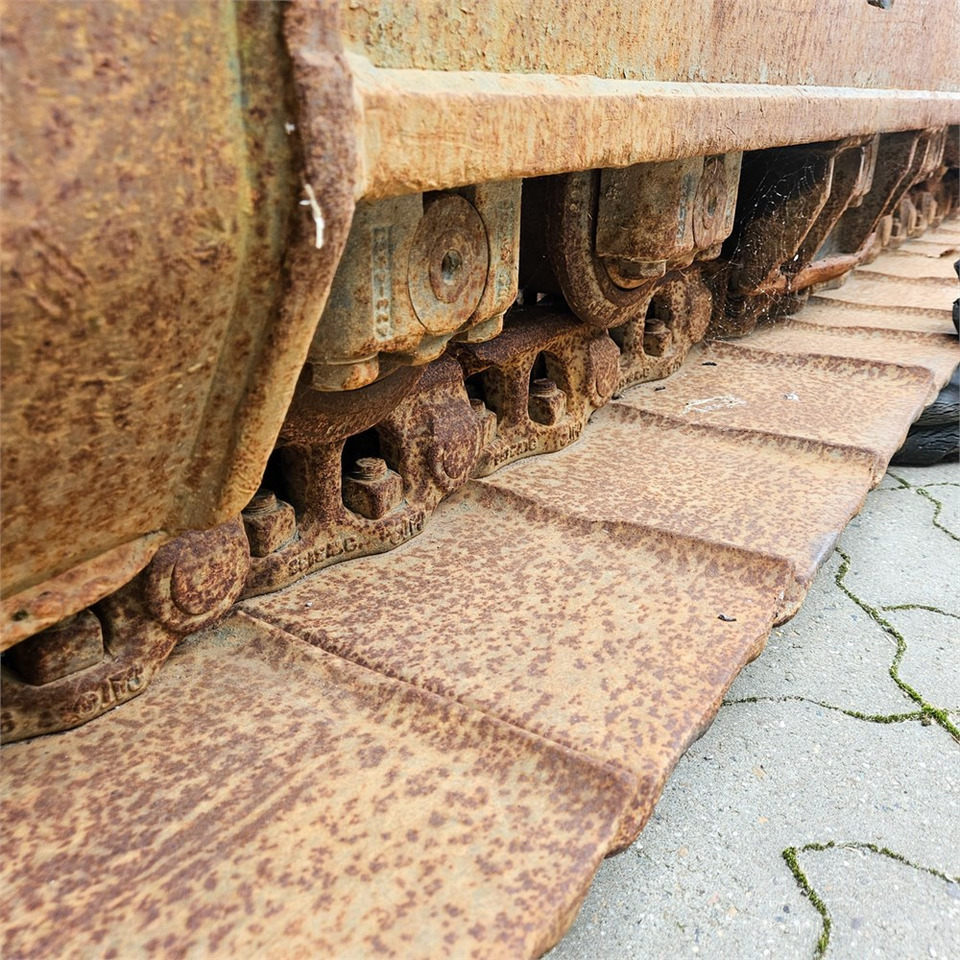 حفارات زحافة Caterpillar 325 FLCR: صور 50