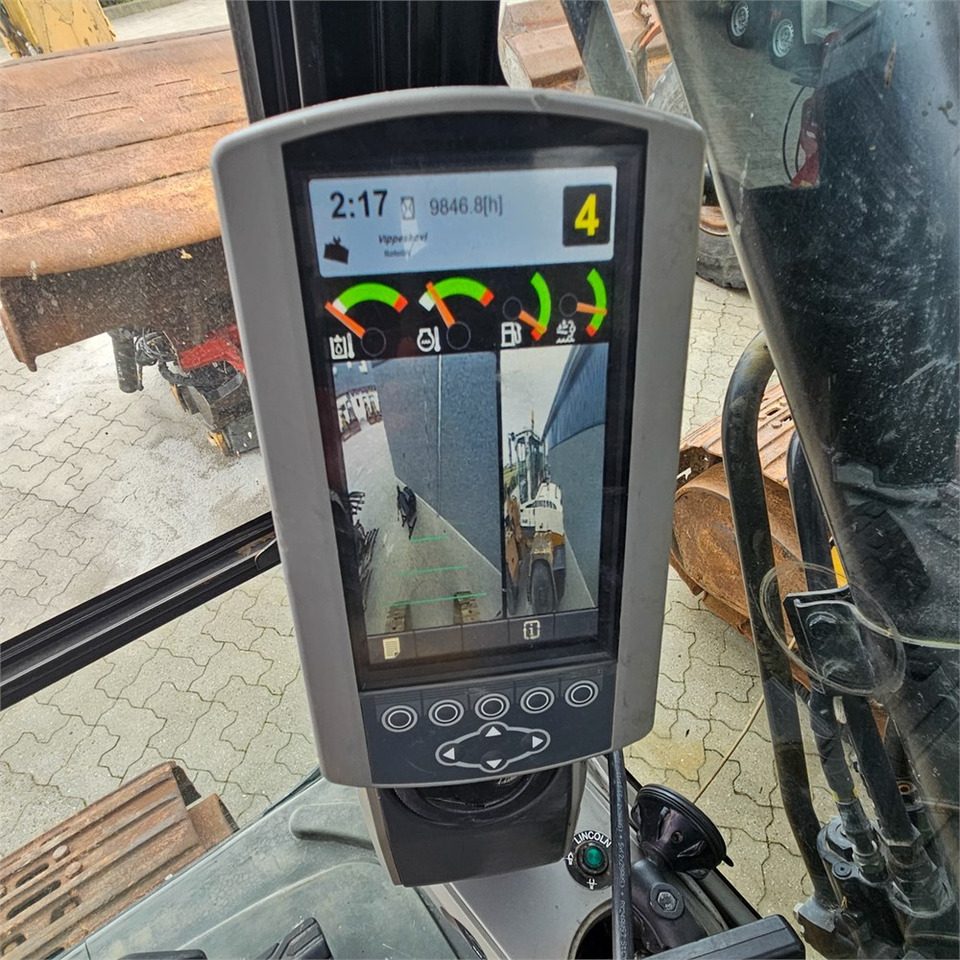 حفارات زحافة Caterpillar 325 FLCR: صور 13