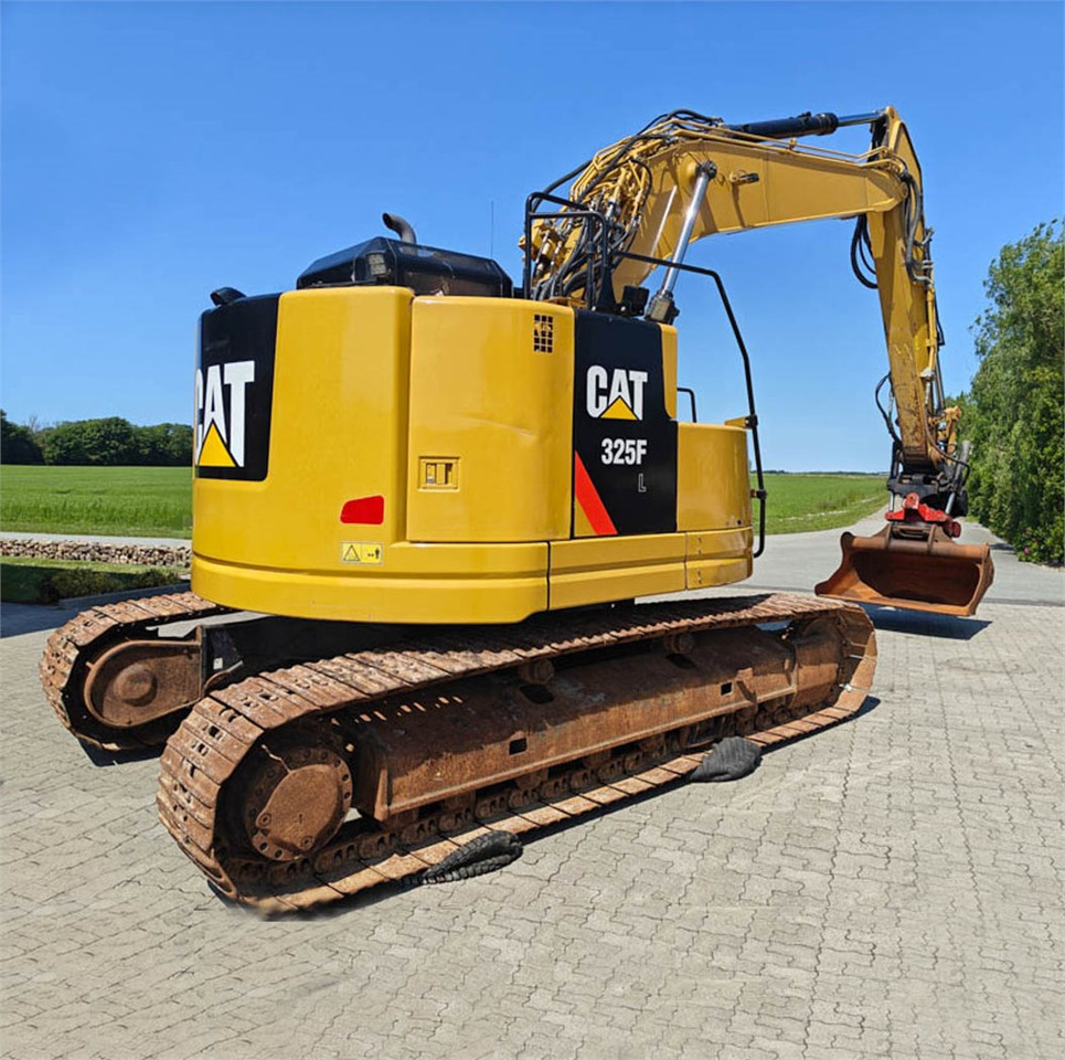 حفارات زحافة Caterpillar 325 FLCR: صور 6