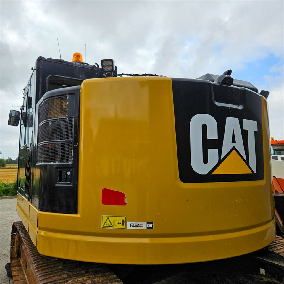 حفارات زحافة Caterpillar 325 FLCR: صور 35