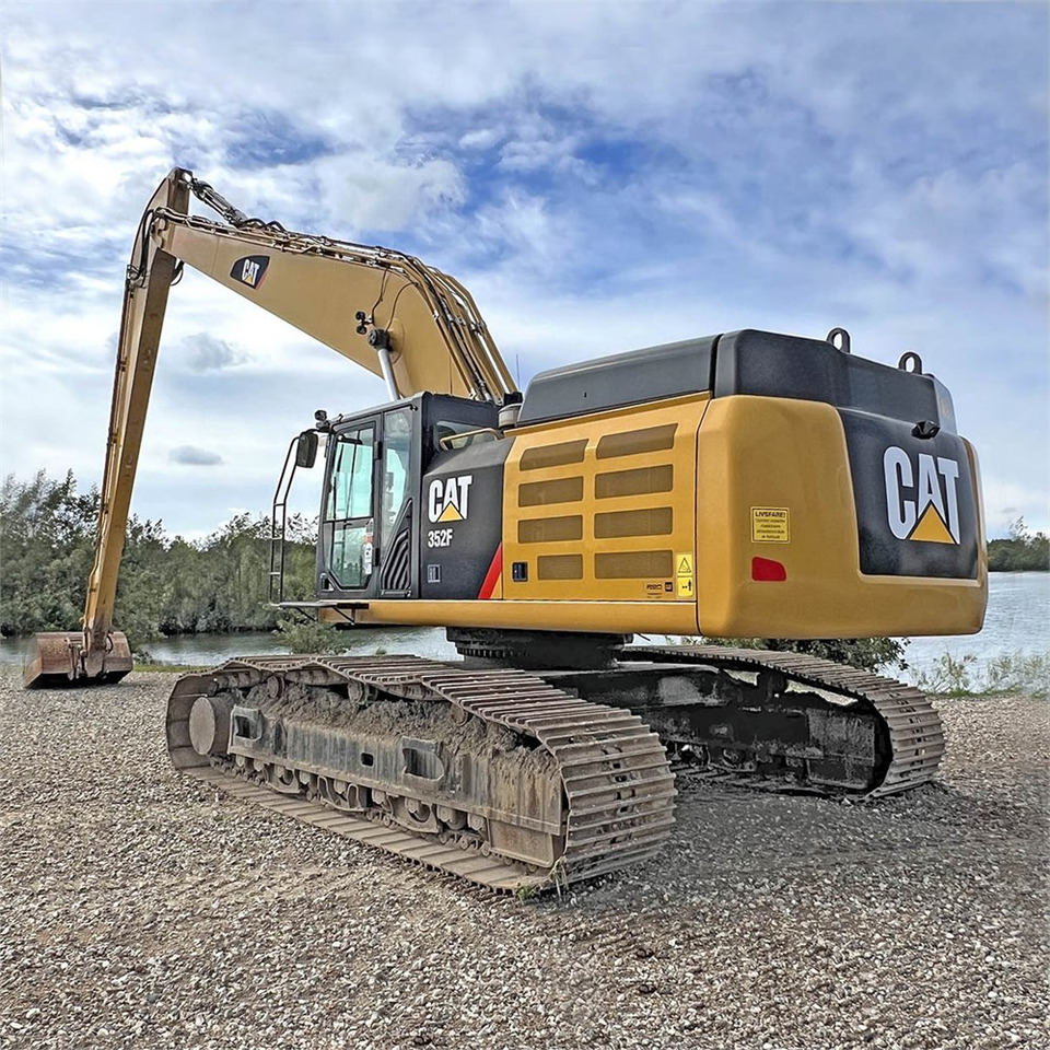 Caterpillar 352 F LRE - حفارات زحافة: صور 5 Caterpillar 352 F LRE - حفارات زحافة: صور 5