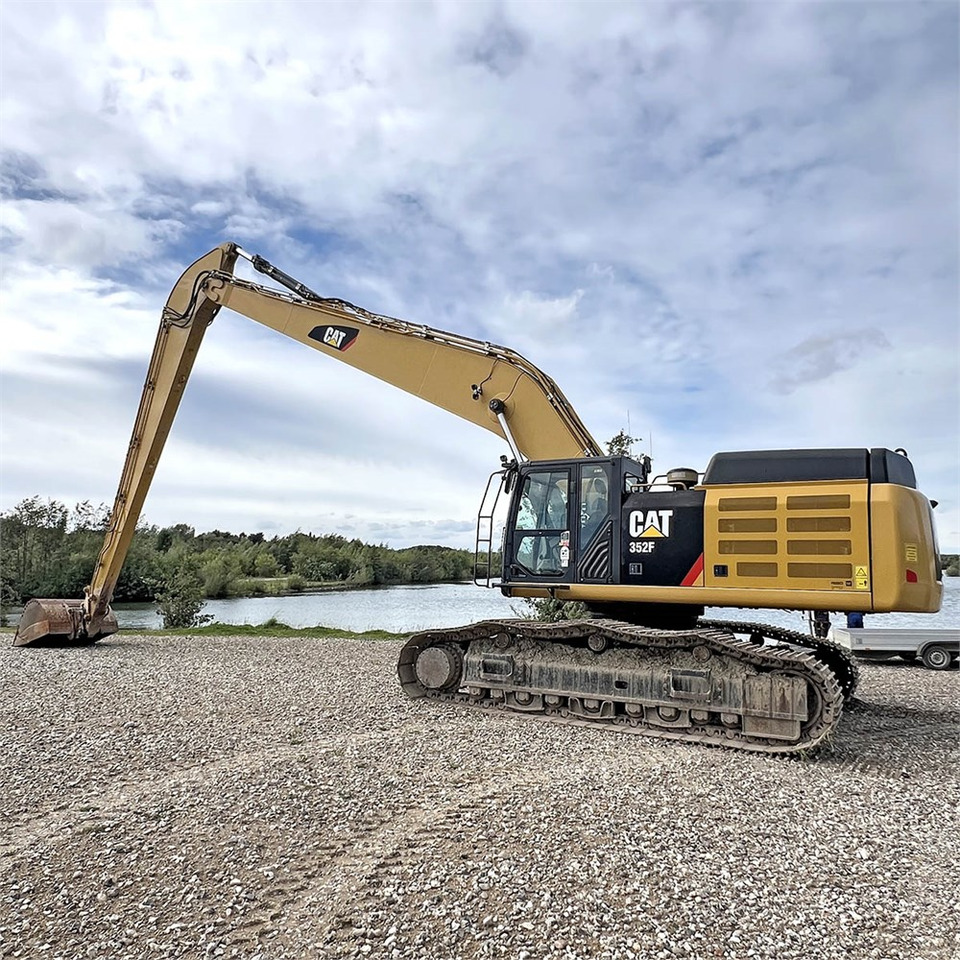 Caterpillar 352 F LRE - حفارات زحافة: صور 1 Caterpillar 352 F LRE - حفارات زحافة: صور 1