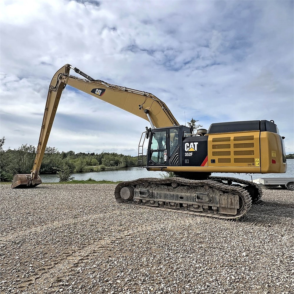 Caterpillar 352 F LRE - حفارات زحافة: صور 2 Caterpillar 352 F LRE - حفارات زحافة: صور 2