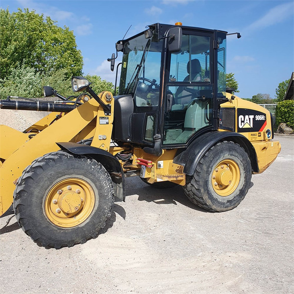 Caterpillar 906 H2 - اللودر بعجل: صور 2 Caterpillar 906 H2 - اللودر بعجل: صور 2