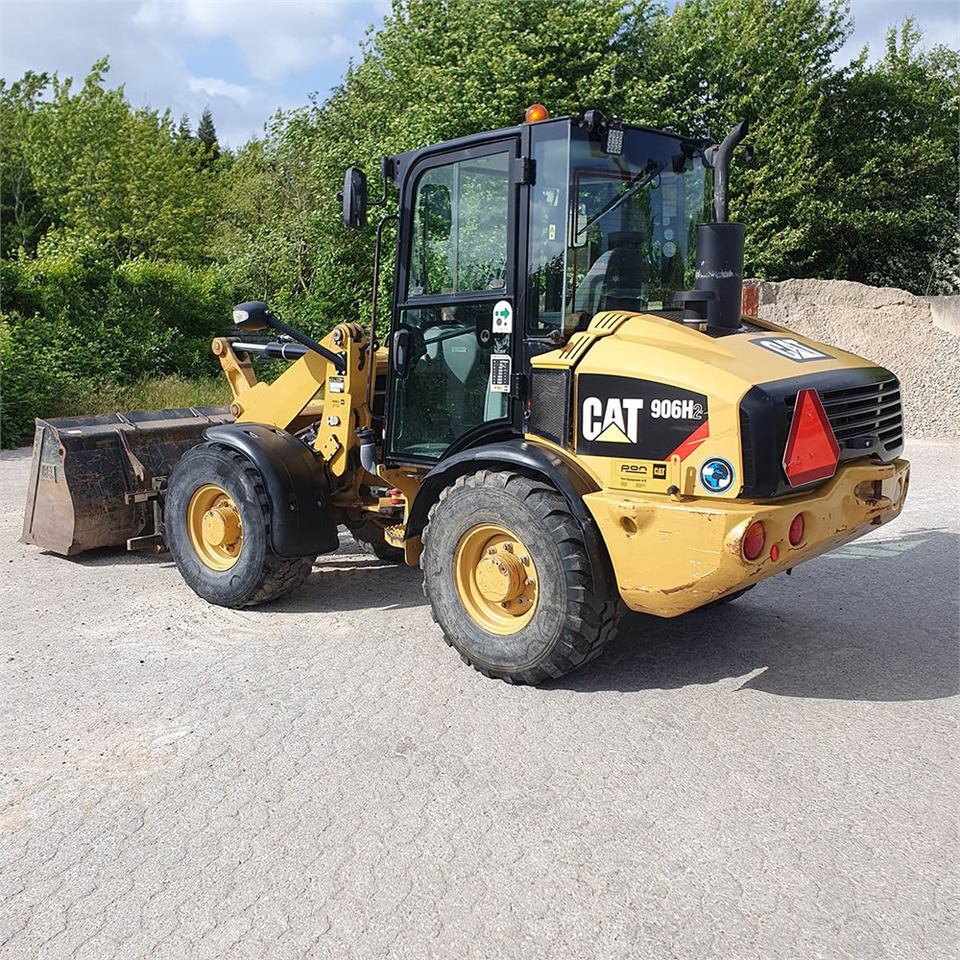 Caterpillar 906 H2 - اللودر بعجل: صور 5 Caterpillar 906 H2 - اللودر بعجل: صور 5