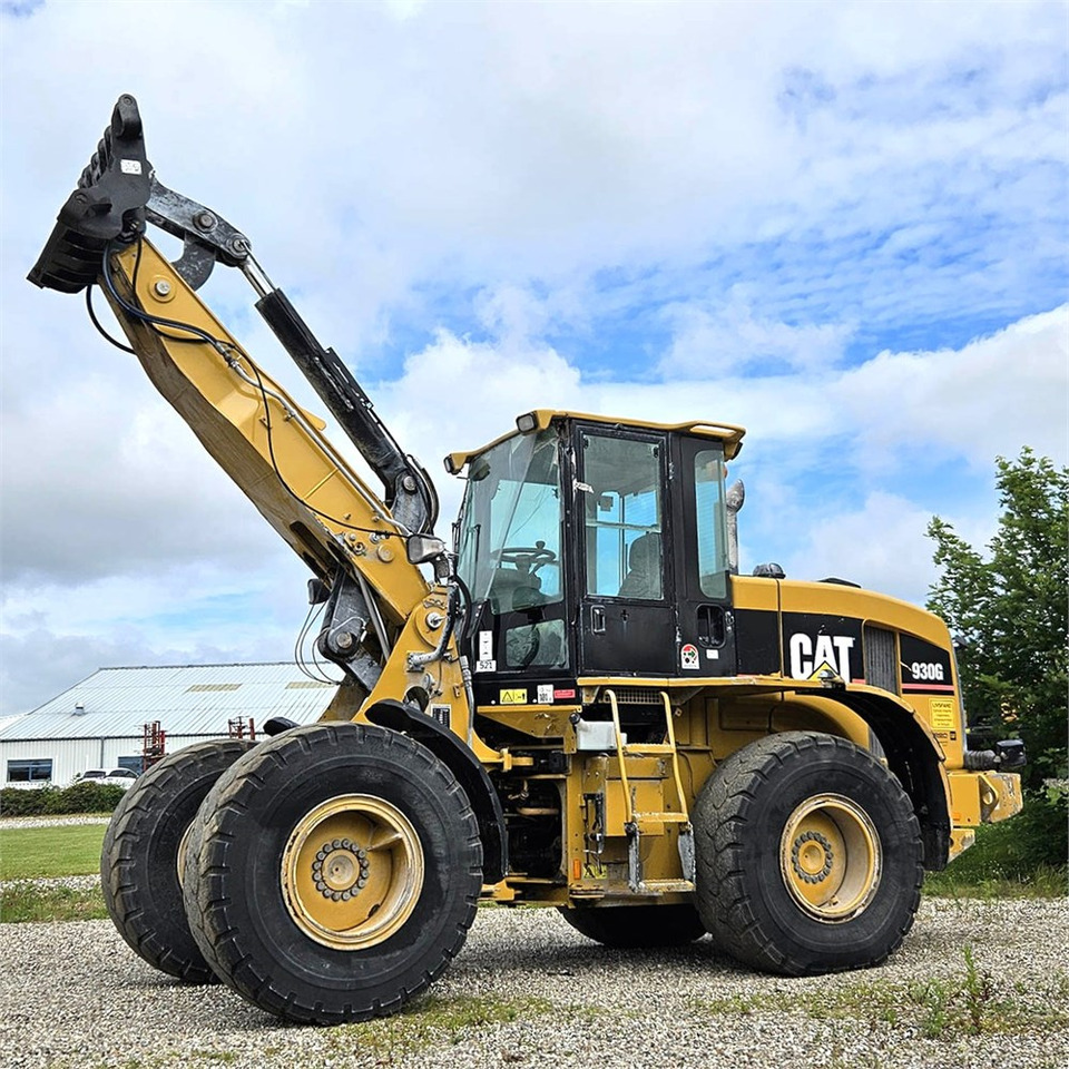 Caterpillar 930G - اللودر بعجل: صور 2 Caterpillar 930G - اللودر بعجل: صور 2
