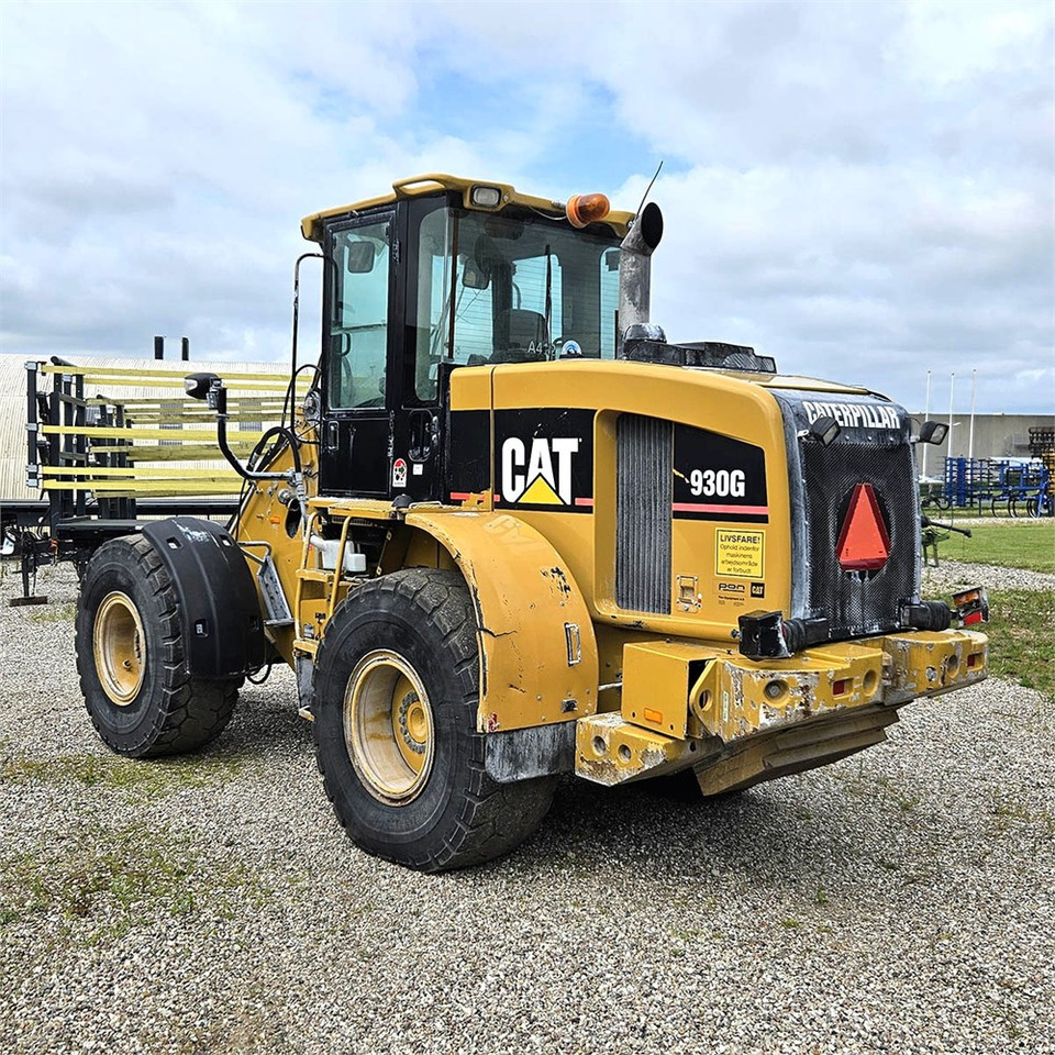 Caterpillar 930G - اللودر بعجل: صور 4 Caterpillar 930G - اللودر بعجل: صور 4