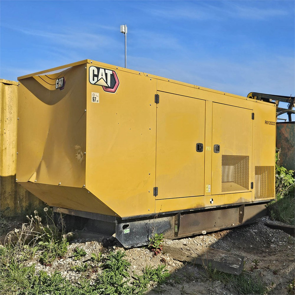 Caterpillar DE250 E0 - مجموعة المولدات: صور 1 Caterpillar DE250 E0 - مجموعة المولدات: صور 1