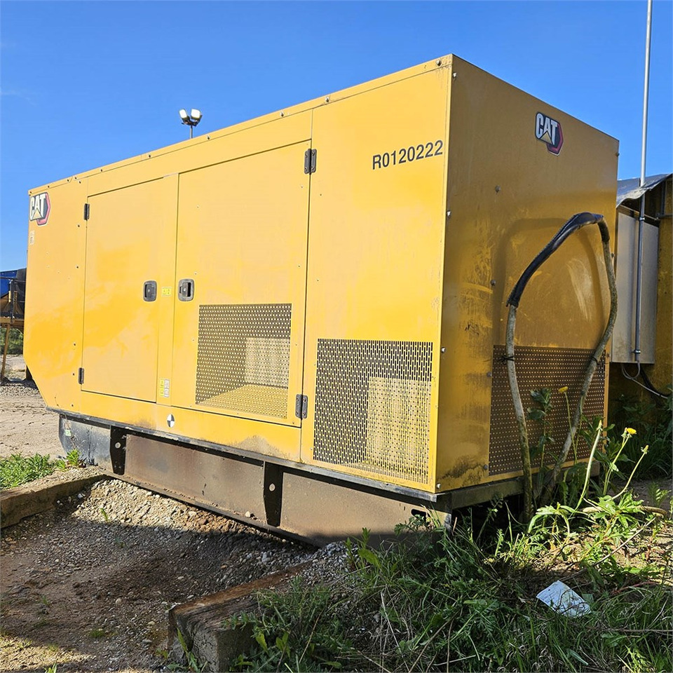 Caterpillar DE250 E0 - مجموعة المولدات: صور 4 Caterpillar DE250 E0 - مجموعة المولدات: صور 4