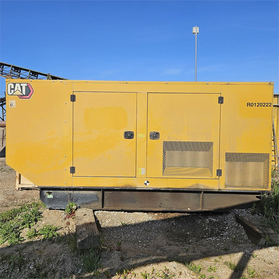 Caterpillar DE250 E0 - مجموعة المولدات: صور 2 Caterpillar DE250 E0 - مجموعة المولدات: صور 2