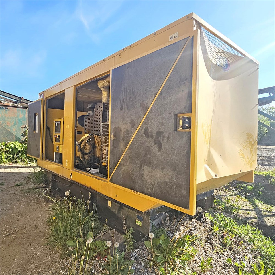 Caterpillar DE250 E0 - مجموعة المولدات: صور 5 Caterpillar DE250 E0 - مجموعة المولدات: صور 5