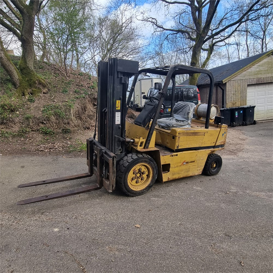 Caterpillar VC60D - رافعة شوكية: صور 2 Caterpillar VC60D - رافعة شوكية: صور 2