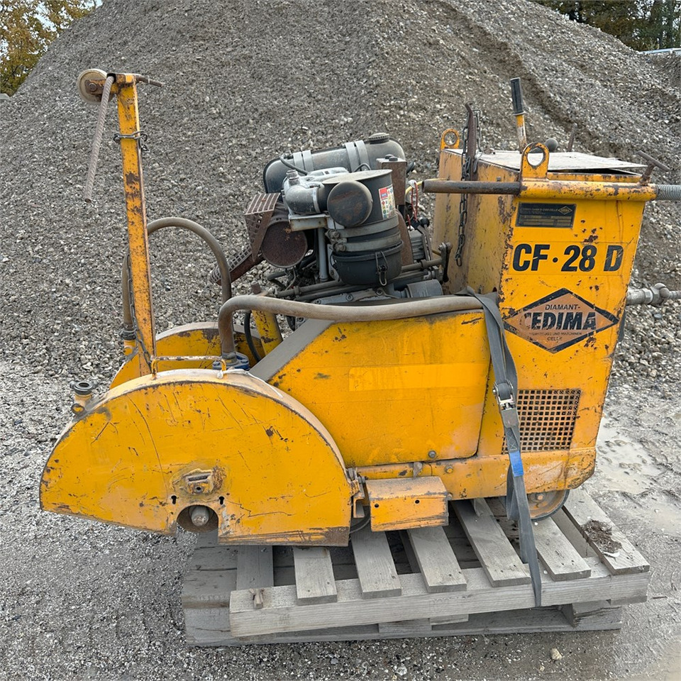 Cedima CF-28 D - معدات الخرسانة: صور 2 Cedima CF-28 D - معدات الخرسانة: صور 2