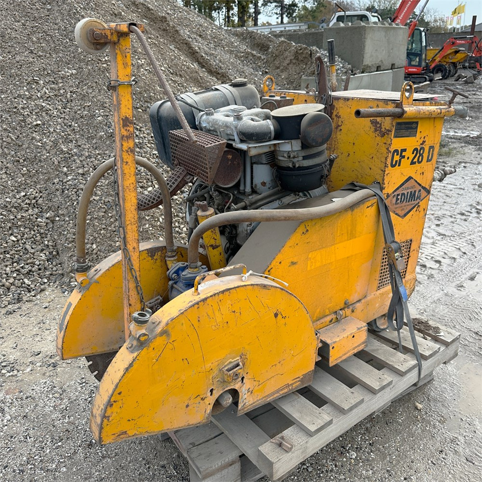 Cedima CF-28 D - معدات الخرسانة: صور 1 Cedima CF-28 D - معدات الخرسانة: صور 1