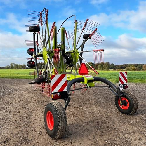 Claas 2800 Liner Trend - معدات القش: صور 2 Claas 2800 Liner Trend - معدات القش: صور 2