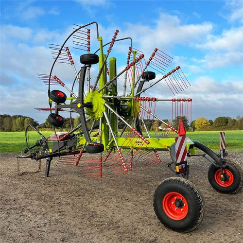 Claas 2800 Liner Trend - معدات القش: صور 1 Claas 2800 Liner Trend - معدات القش: صور 1