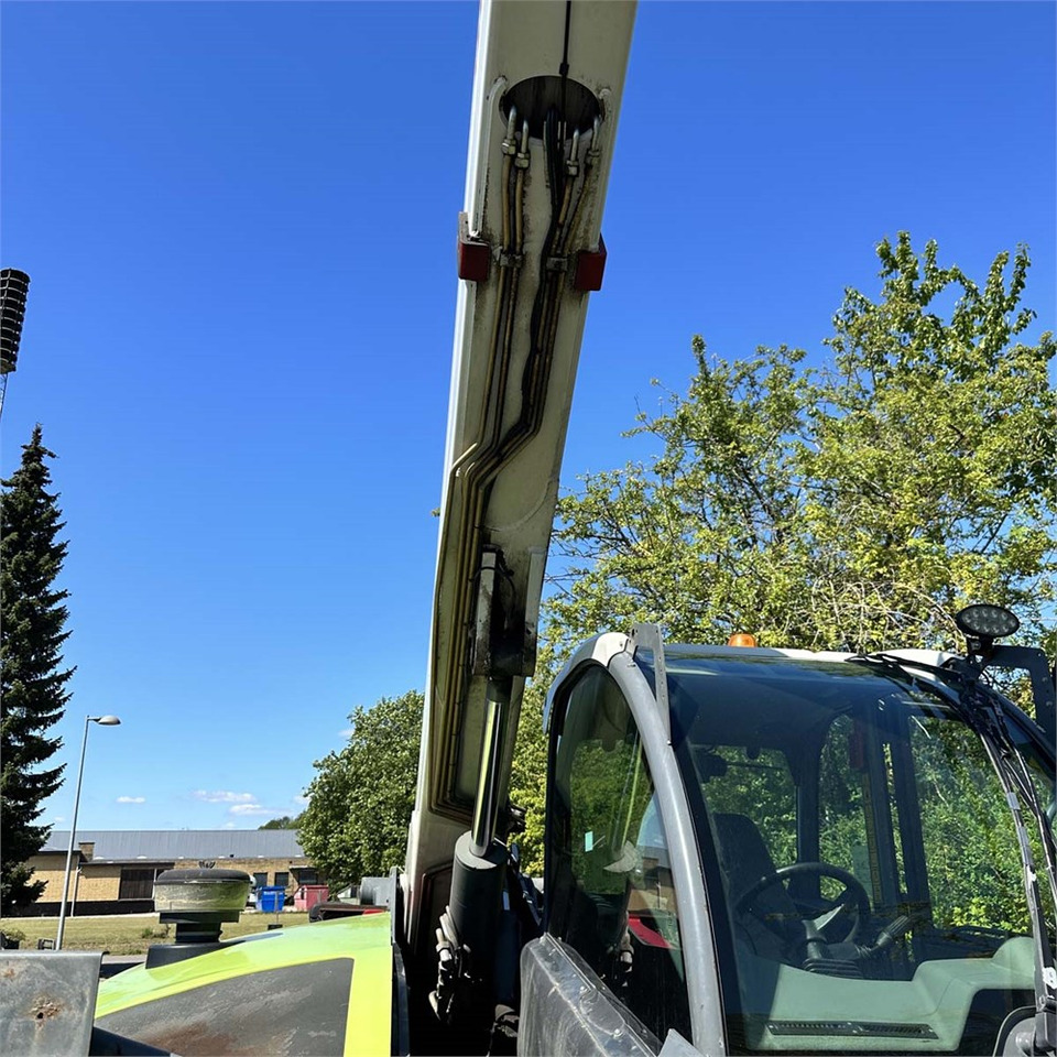 رافعة تلسكوبية Claas 9055 Scorpion VP+ Agro: صور 23