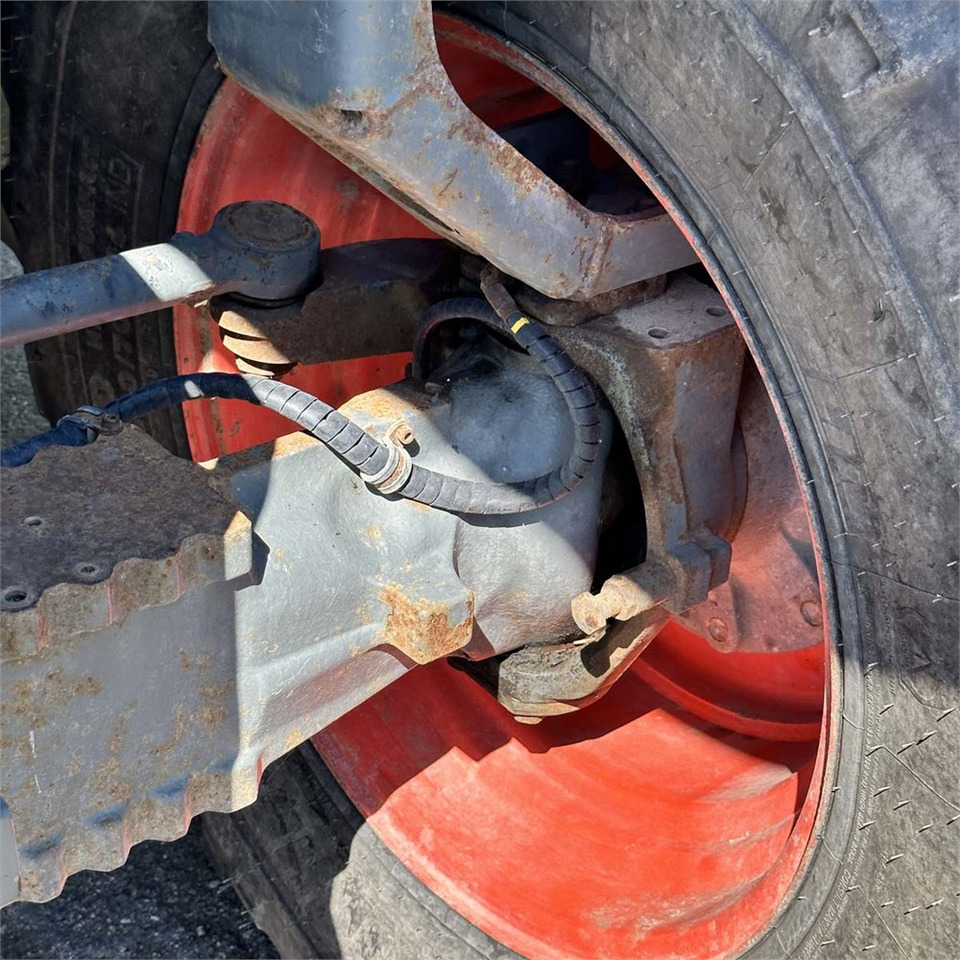 رافعة تلسكوبية Claas 9055 Scorpion VP+ Agro: صور 48