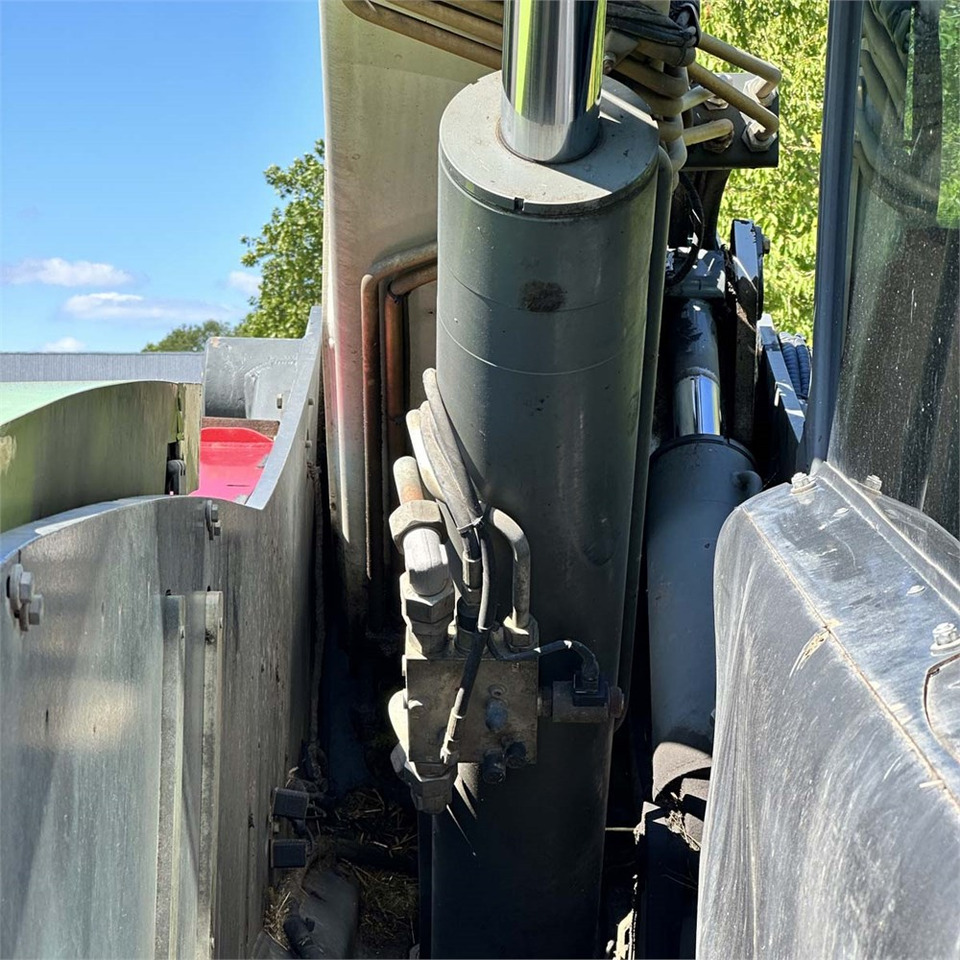 رافعة تلسكوبية Claas 9055 Scorpion VP+ Agro: صور 25
