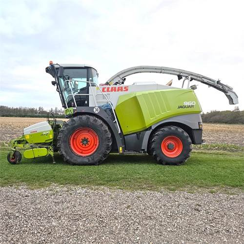 Claas 960 Jaguar - حصادة الأعلاف: صور 2 Claas 960 Jaguar - حصادة الأعلاف: صور 2