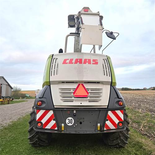 Claas 960 Jaguar - حصادة الأعلاف: صور 4 Claas 960 Jaguar - حصادة الأعلاف: صور 4