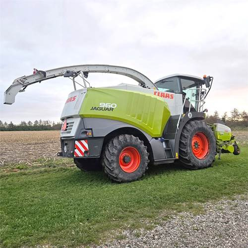 Claas 960 Jaguar - حصادة الأعلاف: صور 5 Claas 960 Jaguar - حصادة الأعلاف: صور 5