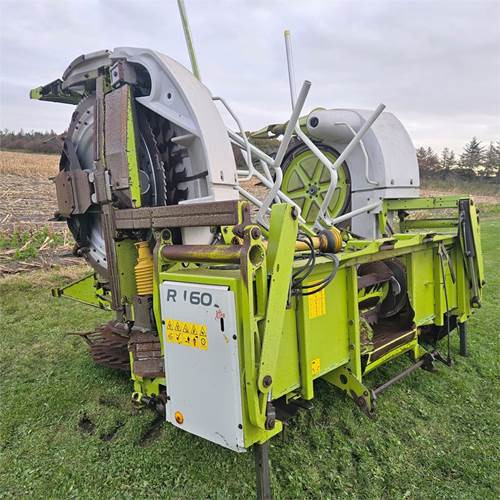 Claas RU 600 XTRA - معدات حصادة الأعلاف: صور 3 Claas RU 600 XTRA - معدات حصادة الأعلاف: صور 3