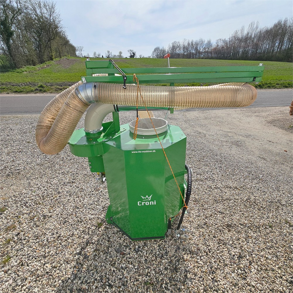Croni Leaf Vacuum - معدات الحدائق: صور 2 Croni Leaf Vacuum - معدات الحدائق: صور 2