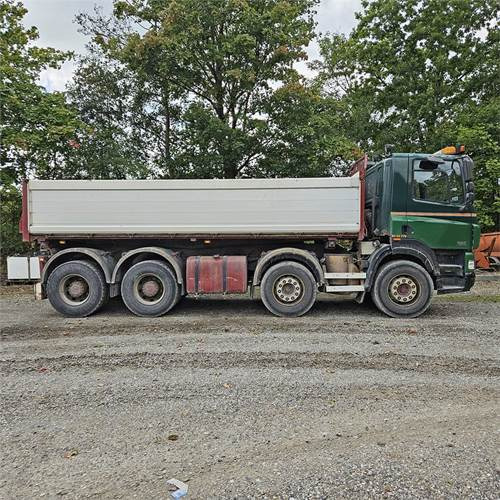 DAF 85.480 - قلابات: صور 2 DAF 85.480 - قلابات: صور 2