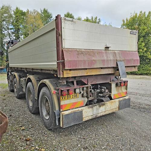 DAF 85.480 - قلابات: صور 5 DAF 85.480 - قلابات: صور 5
